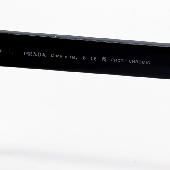 NEW PRADA SUNGLASSES PRB12S 16K60F UNISEX SPR B12 16K60F EYEWEAR PRADA PR B12S - Picture 9 of 10
